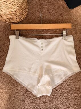 Vintage Y2K Victoria Secrets Sleep Shorts
